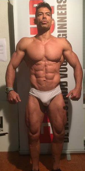 afvallen met Flexchallenge na foto