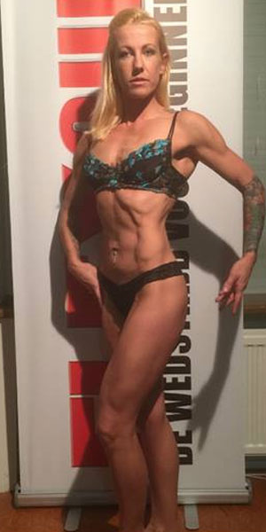 afvallen met Flexchallenge na foto
