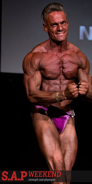 afvallen met Flexchallenge na foto Willem