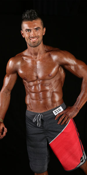 afvallen met Flexchallenge na foto Wojtek