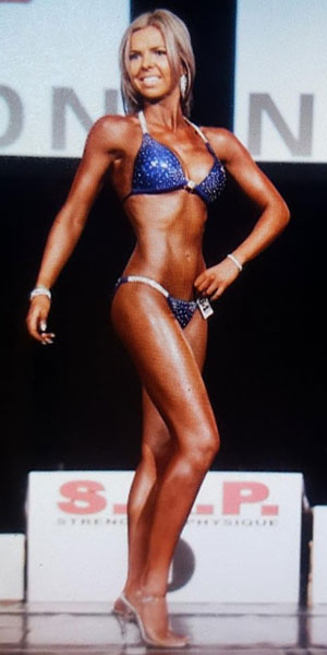 afvallen met Flexchallenge na foto karlijn