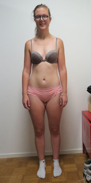 afvallen met Flexchallenge na foto yoopie