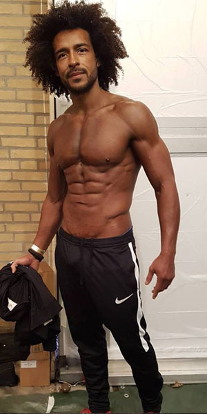 afvallen met Flexchallenge na foto carlos